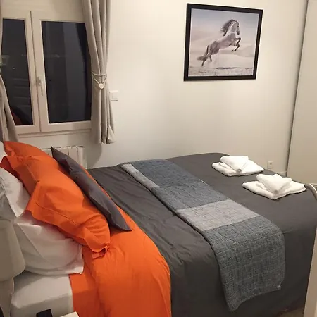 Apartamento Koechi Magny-le-Hongre
