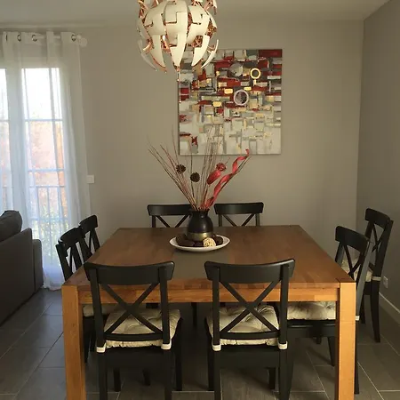Koechi Apartamento Magny-le-Hongre