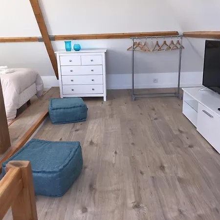 Apartment Koechi Magny-le-Hongre